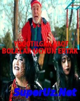 Yo'qotilgan vaqt (O`zbek kino 2014)