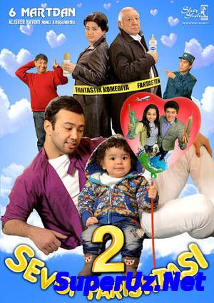 Sevgi farishtasi 2 /...