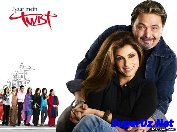 Pyaar Mein Twist / Muhabbat Charhpalagi (O'zbek tilida/2014)