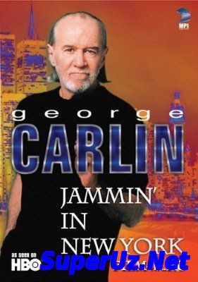 Джордж Карлин: Зависая в Нью-Йорке (1992)