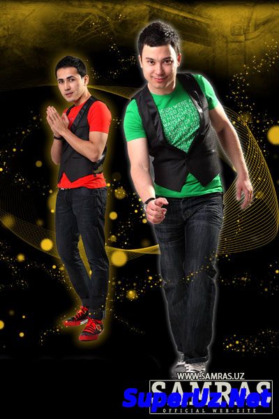 SaMRaS - Meni Kechir (Official Clip 2014)