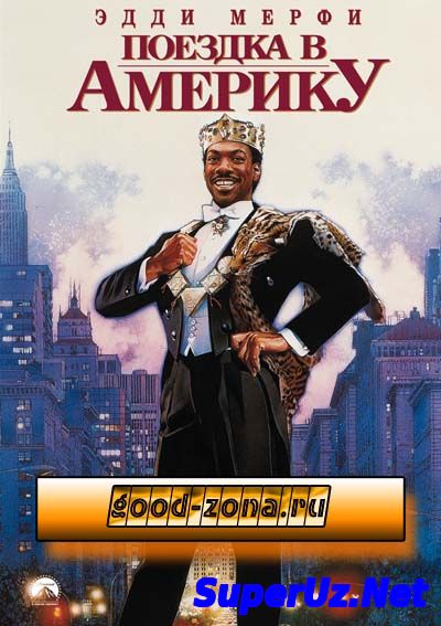 Поездка в Америку