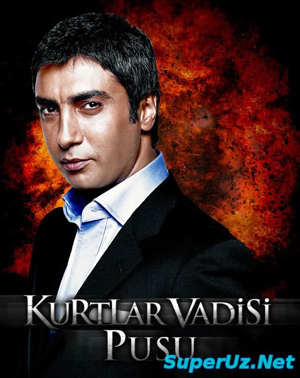 Kurtlar Vadisi Pusu 238. Bölüm