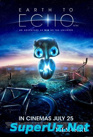 Внеземное эхо (2014)