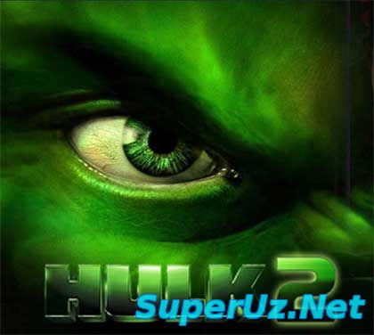 HULK - 2 (O'zbek tilida)