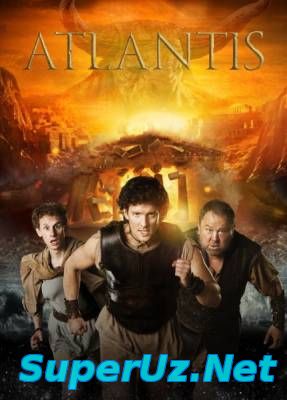 Атлантида / Atlantis - Сезон 2 (2014)
