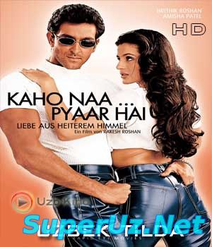 Sevgidan Voz Kechmaydilar (Uzbek Tilida)HD