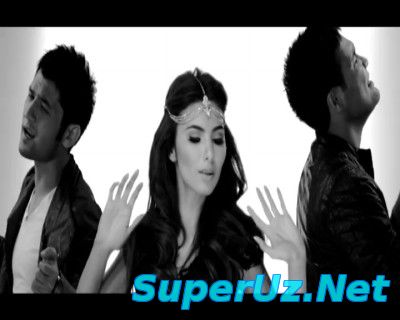 Davr Guruhi - Astagina (HD Clip)2014