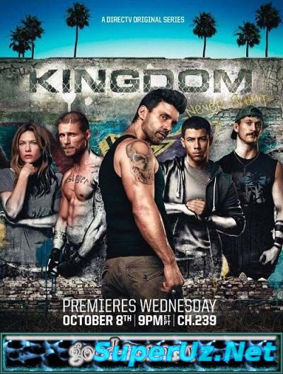 Королевство / Kingdom (2014) 8,9 серия