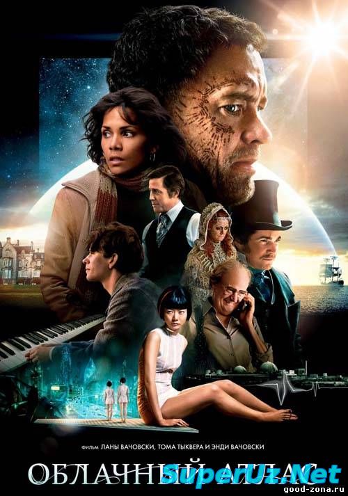 Облачный атлас