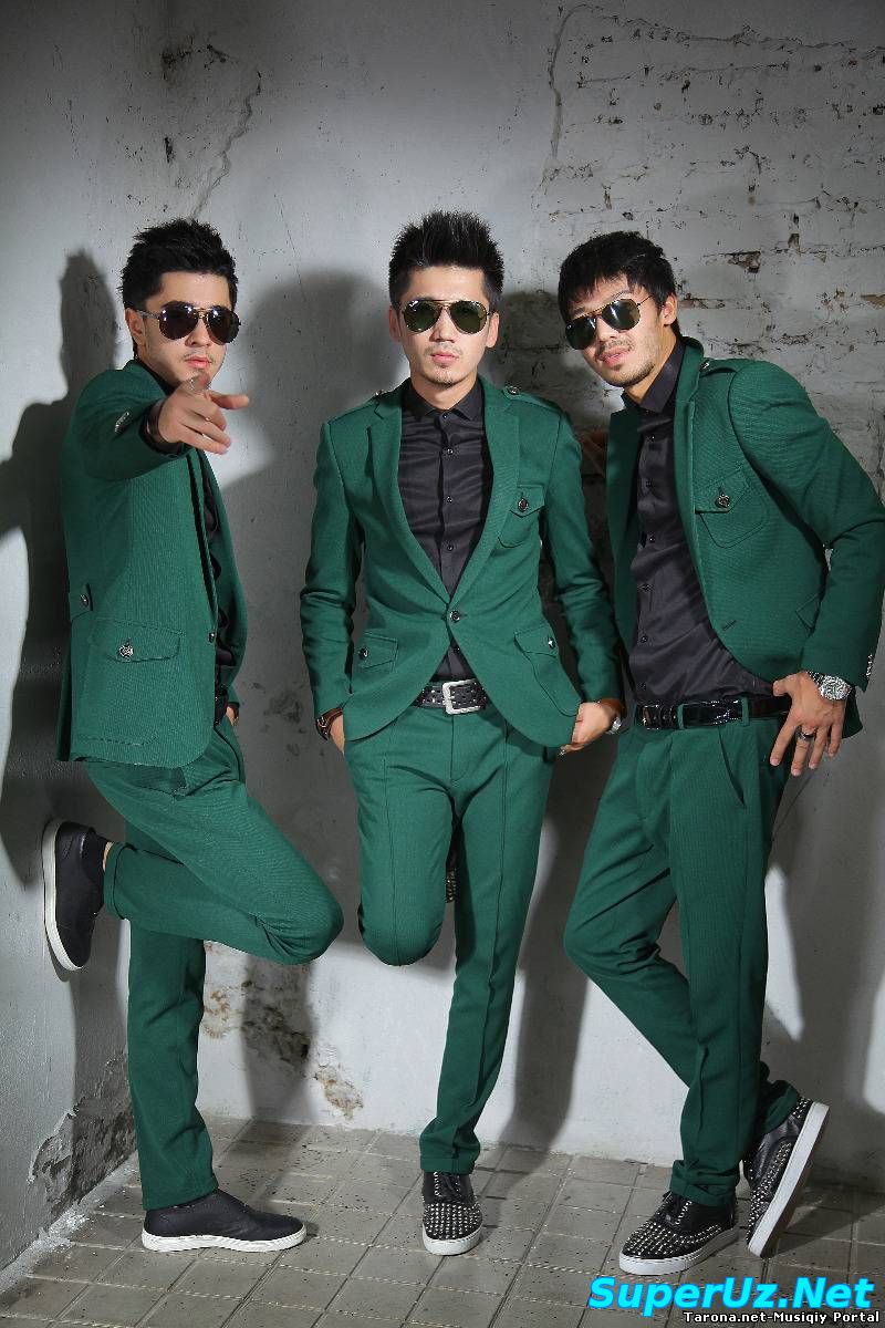 Uzbek yangi qoshiqlar Jasur Goipov va Mango guruhi