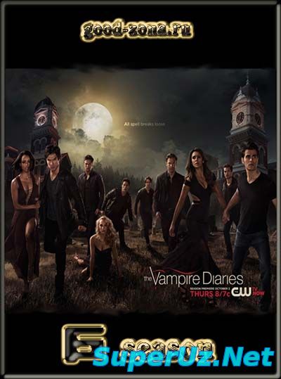 Дневники вампира 6 сезон 9,10 серия