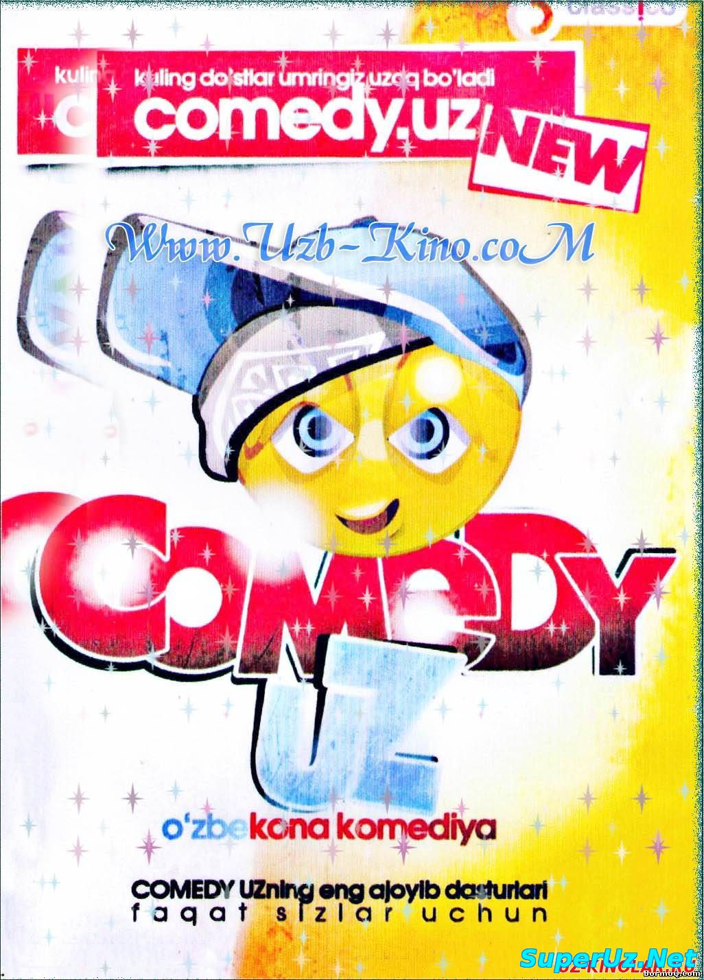 Uz komediya tomosha qiling