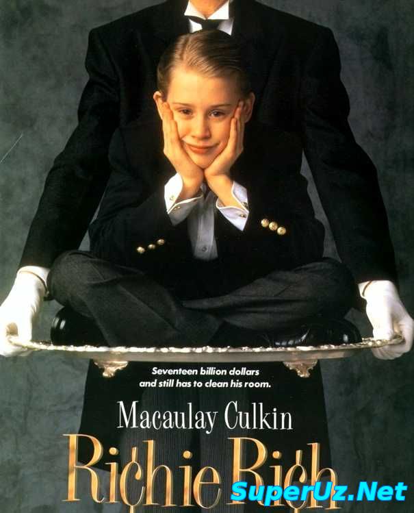 BOYVOCHCHA RICH (uzbek tilida) HD