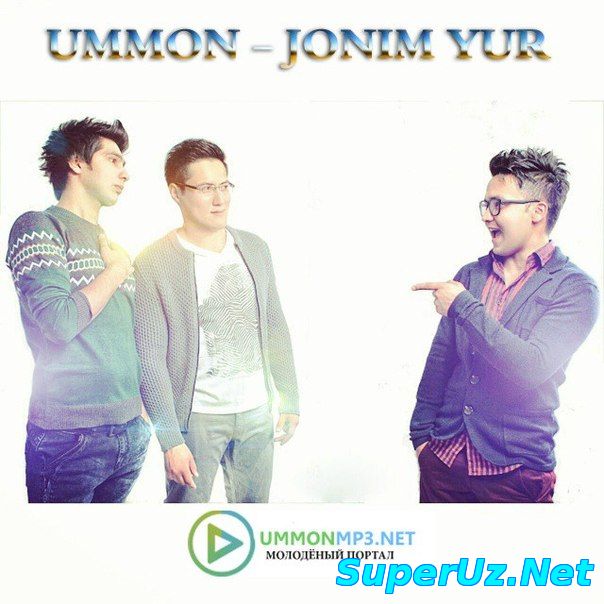 Ummon - Jonim yur (Official HD VideO)