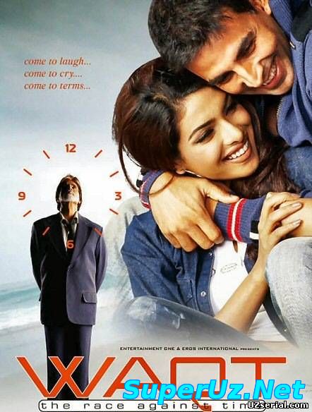 Waqt / Vaqt (Hind Filmi O'zbek tilida) 2014 HD