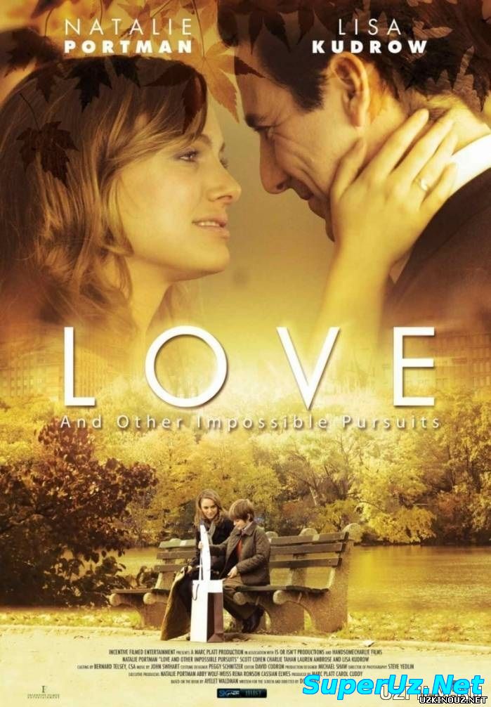 Muhabbat va boshqa tashvishlar (Uzbek tilida) HD