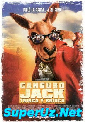 JEK LAQABLI KENGURU(Uzbek tilida) HD