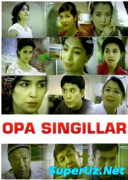 Opa-Singillar 114 qism (3Fasl) / Сестра-сестрёнки 114 Серия (3 Сезон)