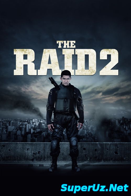 Рейд 2 / The Raid 2: Berandal (2014) [HD 720p]