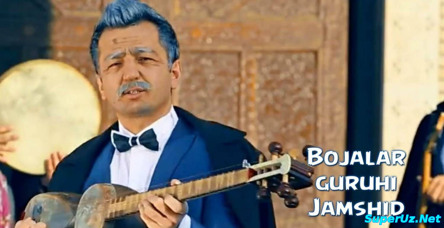 Bojalar guruhi - Jamshid (Official Clip 2015)