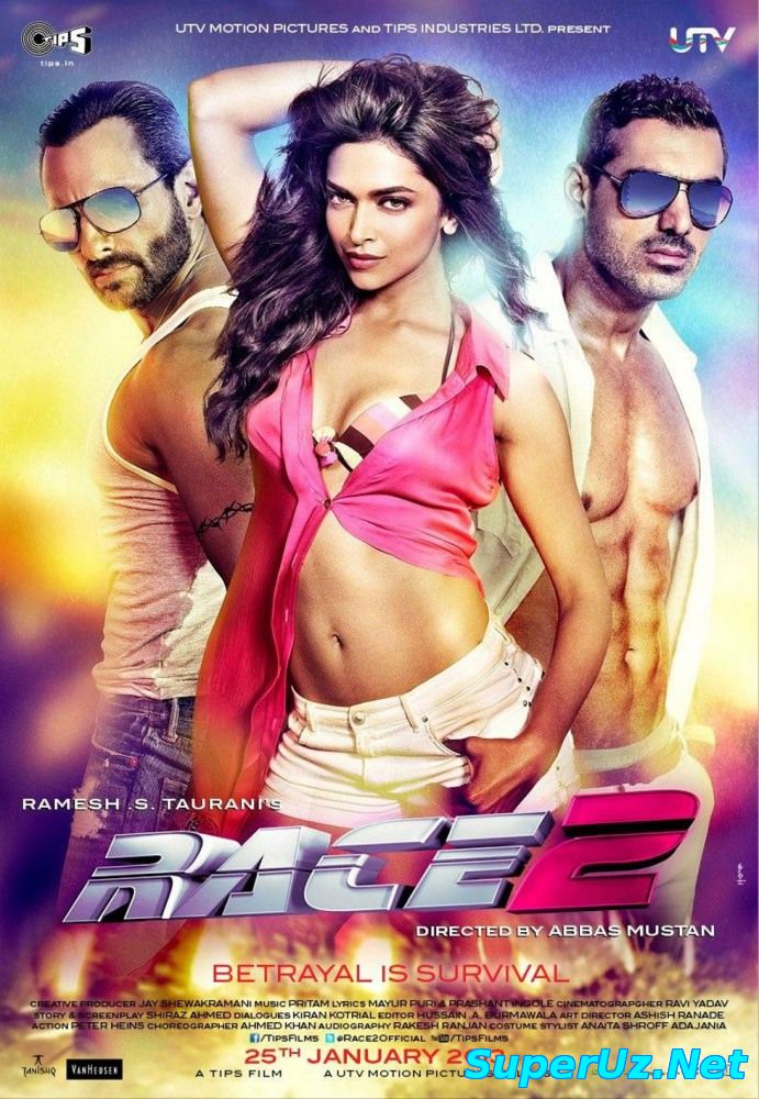 ГОНКА 2 / RACE 2 2014 СМОТРЕТЬ ОНЛАЙН HD