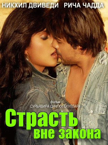 Страсть вне закона 2014