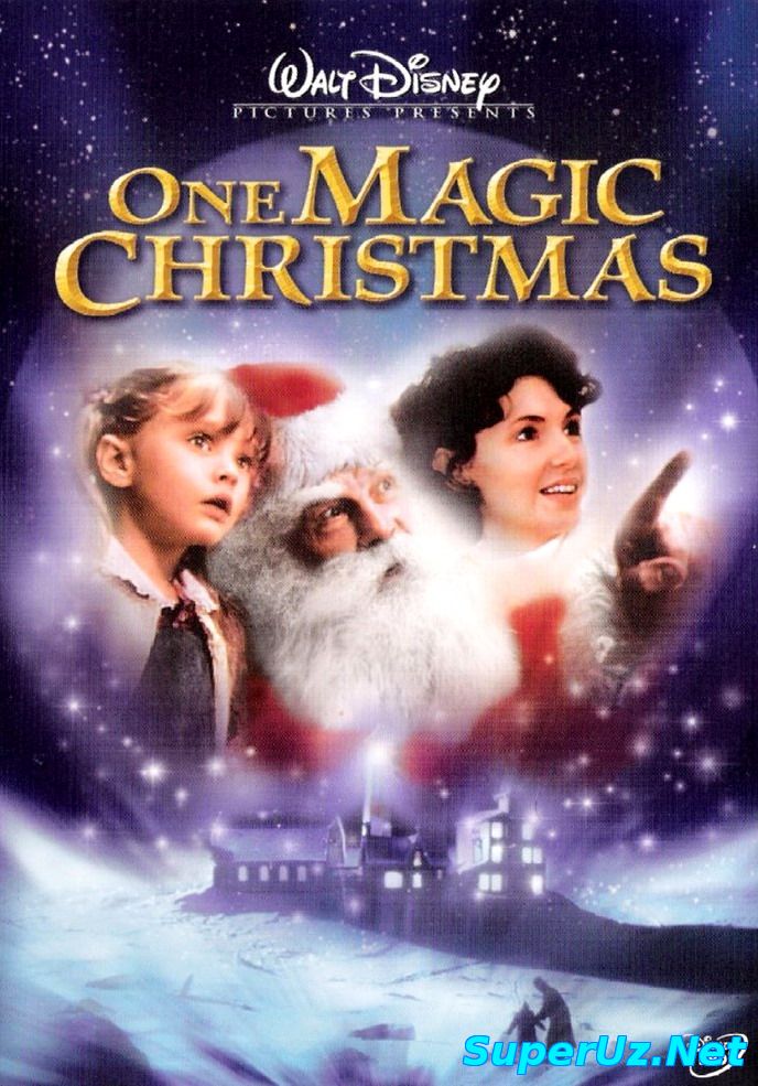 Yangi yil mo'jizasi / Йанги йил можизаси (Uzbek tilida)