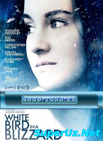 Белая птица в метели смотреть онлайн