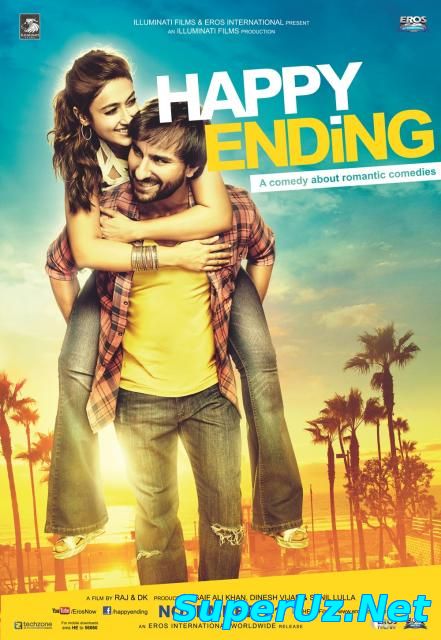 Счастливый финал (Счастливый конец) / Happy Ending (2014)