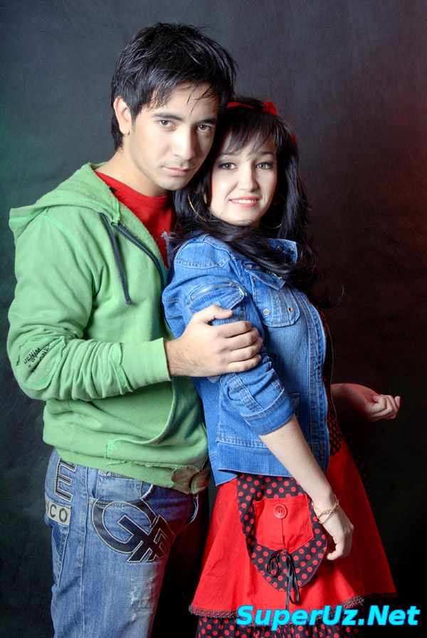 Oybek va Nigora - Sevishganlar (HD Clip)