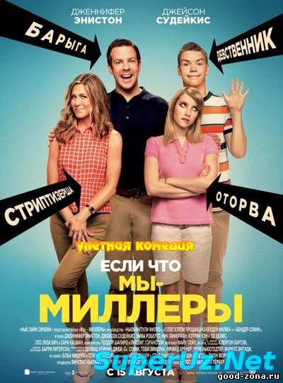 Мы Миллеры