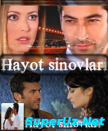 Hayot Sinovlary (Turk serial Uzbek tilida 51-70 qismlar)