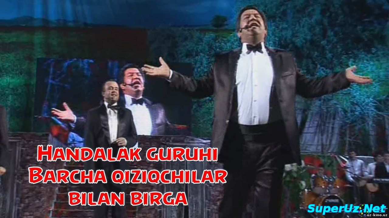 Handalak guruhi - Barcha qiziqchilar bilan birgalikda 2015