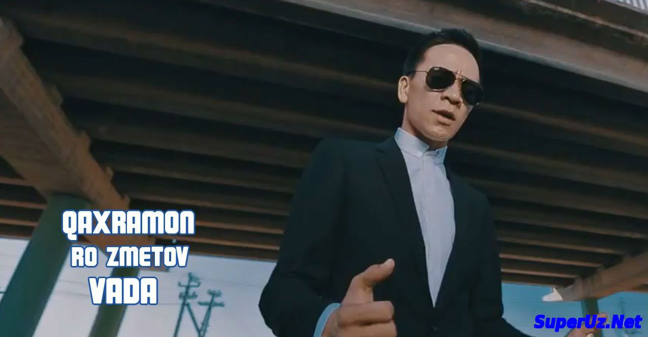Qaxramon Ro'zmetov -...