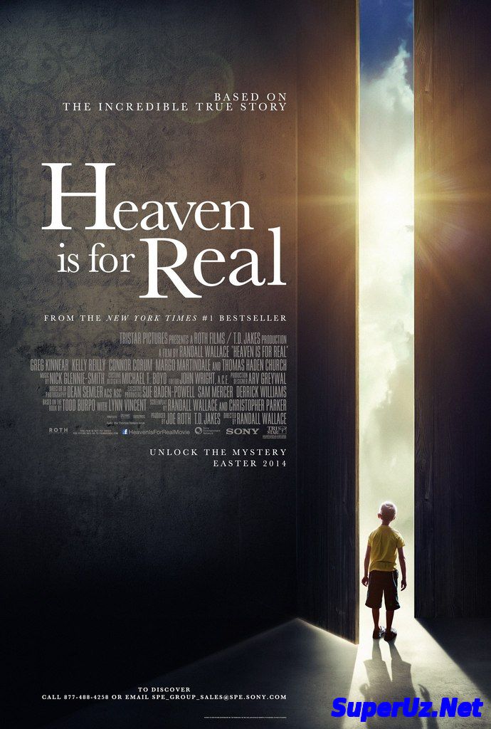 Небеса реальны (2014)