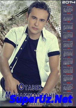Otabek Muhammadzohid 2014 konserti