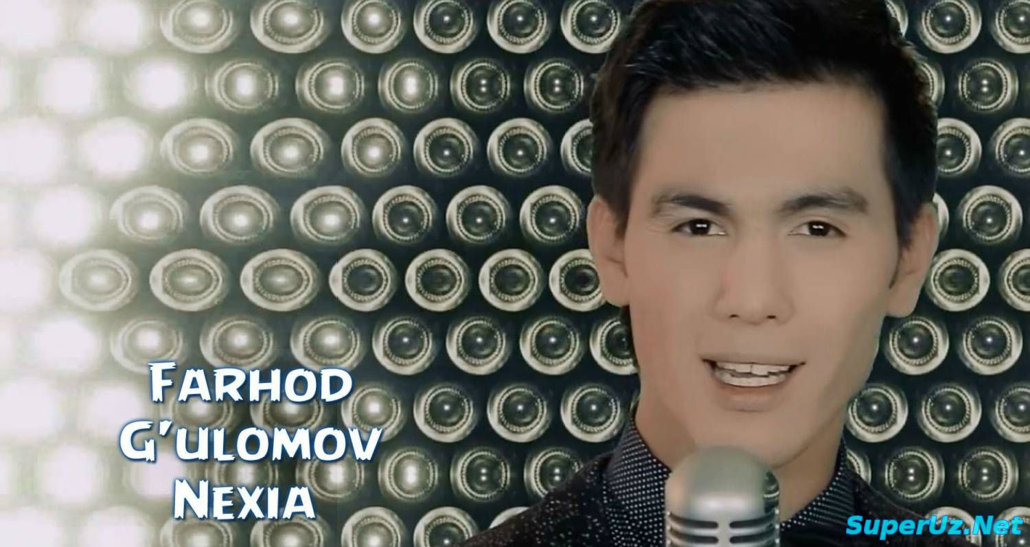 Farhod G'ulomov - Nexia (Official Clip 2015)