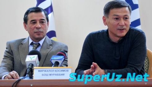 Миржалол Қосимов мухлислардан узр сўради