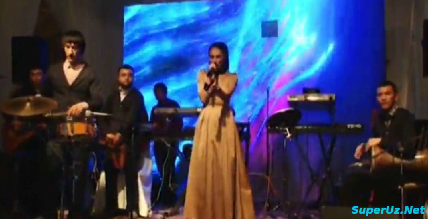 Munisa Rizayeva - To'yda (Jonli ijro)