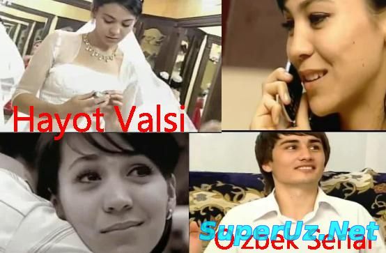 Hayot Valsi / Хаёт Валси (O'zbek Serial) To'liq 1-10