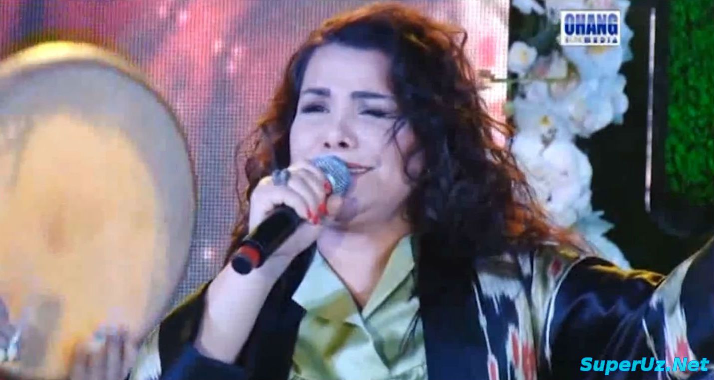 Yulduz Usmonova - Uzoqdan (