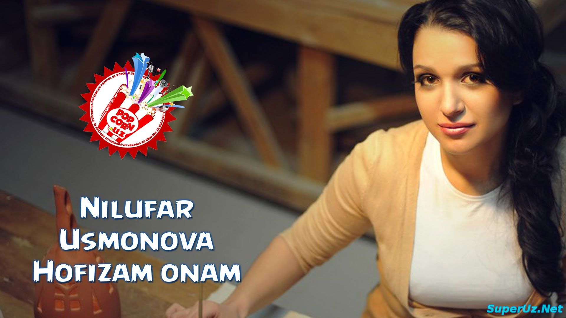 Nilufar Usmonova - Hofizam onam (new music)