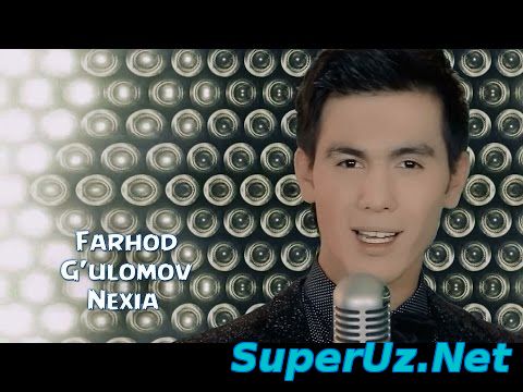 Farhod G'ulomov - Nexia (Official music video)