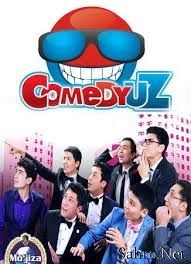 Comedy Uz Yangi Yil Bazmida (2015)
