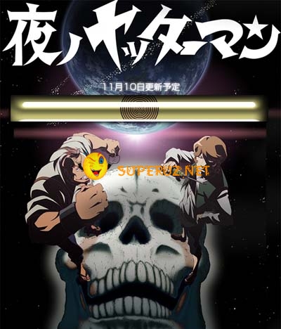 Ночной Яттерман / Яттерман ночи 4,5 серия