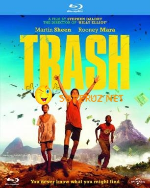 Свалка / Звалище / Trash (2014)