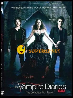 Дневники вампира