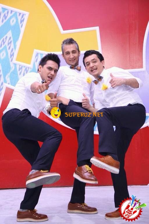 “ШОД”ГУРУХИ ЙИГИТЛАРИ МУХЛИСЛАРИ КЎНГЛИНИ ШОД АЙЛАШДИ