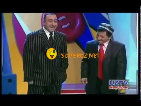 Карен Аванесян и Обид Асомов 